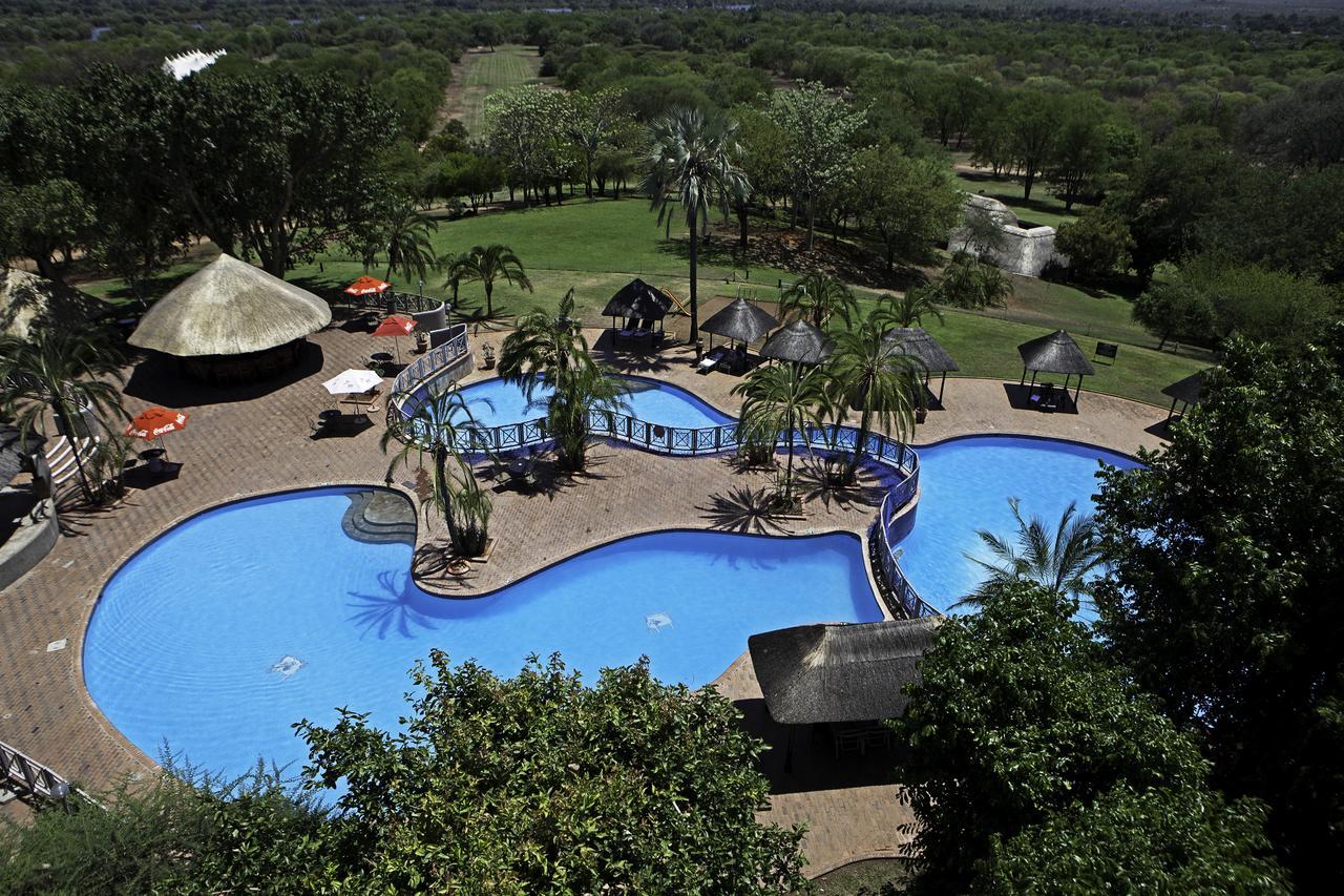 מפלי ויקטוריה Elephant Hills Resort מראה חיצוני תמונה